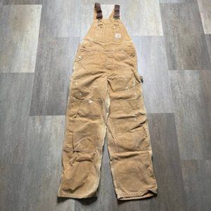Carhartt Overalls 30x30